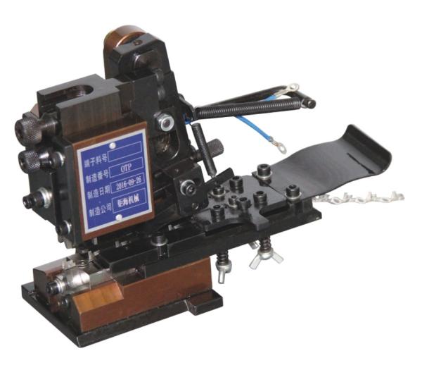 Cheap Rear- Feed Reel Terminal Crimp Applicator for sale