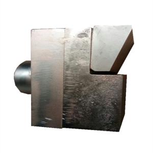 China Triple Hammer Tips ISO90001 Tungsten Carbide Wear Parts For Mining on sale