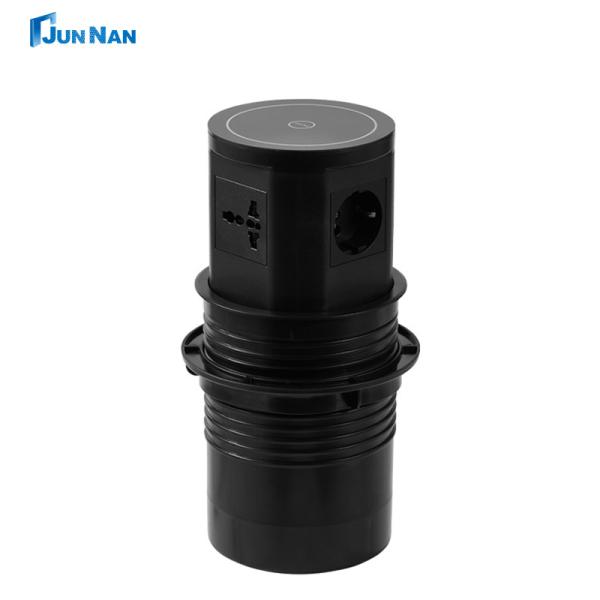 Cheap Multi-function Power Socket With Wireless Charger for sale