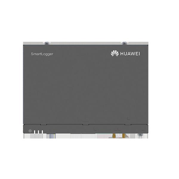 Cheap Easy To Install LED Indicator Wifi Module Smartlogger 3000a Acquisition System Huawei Smart Data Logger for sale