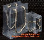 PBAT Soft Loop Handle Bag, Echofriendly Plastic BagsShopping use soft loop