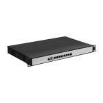 DDR3 8G RAM 1U Firewall Router Server 8LAN Intel Celeron And Core Series