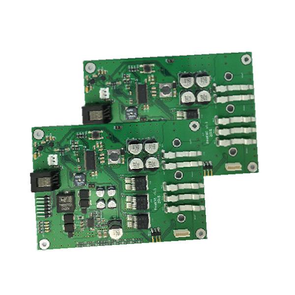 Cheap 6L PCB Manufacturing Process For Auto Electronics Communications for sale