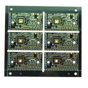 Best 4-layer Multilayer PCB with Immersion Gold Surface Finish wholesale