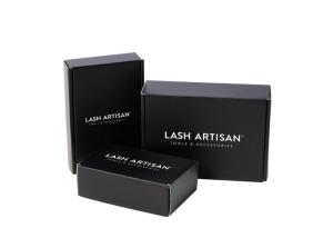 Colorful Scratch Resistance Custom Printed Packing Boxes With Glossy Lamiantion