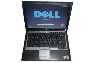 China Mb Star C3 / C4 Mercedes Benz Computer Diagnostic Tool Laptop Dell D630 on sale