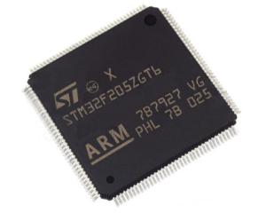 Best LQFP-144 STM32 IC Circuit STM32F205ZGT6 STM32F205ZET6 STM32F205ZCT6 STM32F103ZGT6 wholesale
