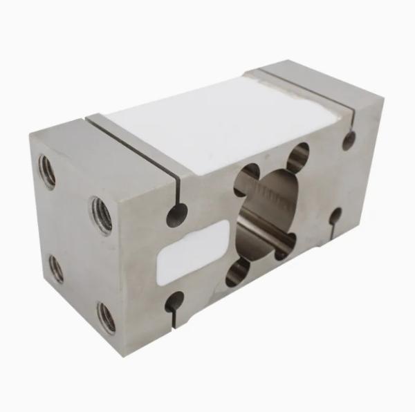 Cheap Parallel Beam Type Platform Load Cell Single Point Weight Cell for Mechanical Arm Load Monitoring Alloy Steel for sale