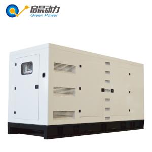 Best ISO9001 Silent Gas Generator With Long Service Life For Home Use wholesale