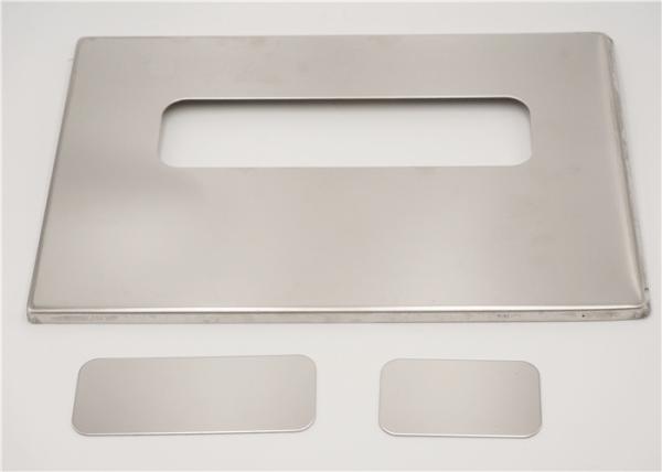 Cheap Metal Push Button Toilet Flush , Durable Replacement Toilet Flush Button for sale