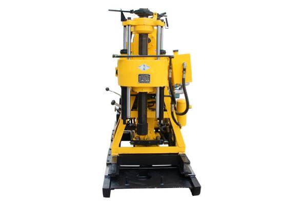 Cheap Multifunctional Hydraulic Feed Core Drilling Equipment 200m Drilling Depth for sale