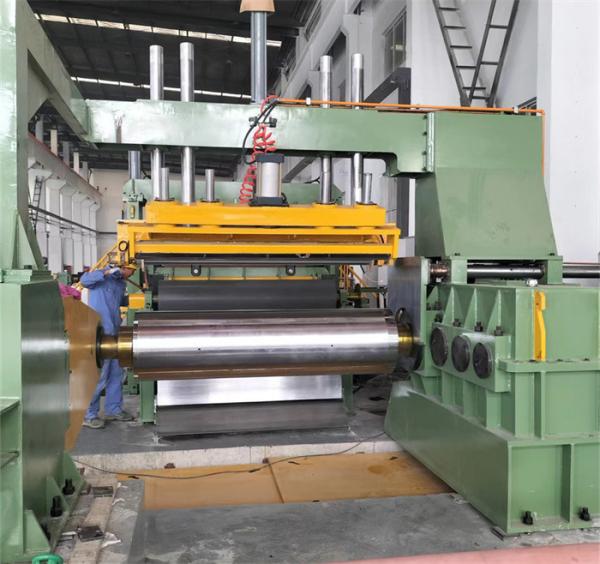 Cheap High Precision Heavy Gauge Sheet Metal Slitting Machines for sale