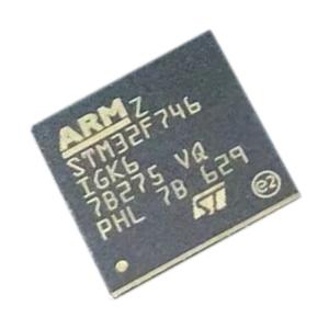 Best ARM MCU STM32F746IGK6 STM32F746 STM32F UFBGA-176 Microcontroller Stock IC wholesale