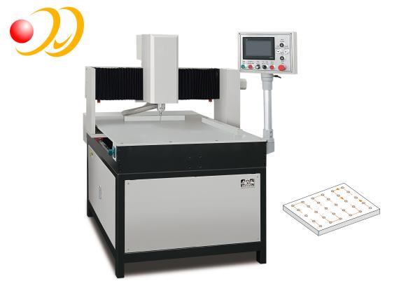 Cheap Cards Multi Spindle Book Drilling Machine With Program Control for sale