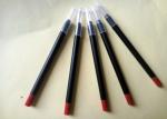 Best Long Lasting Red Lipstick Pencil PVC High Performance Simple Design ISO wholesale