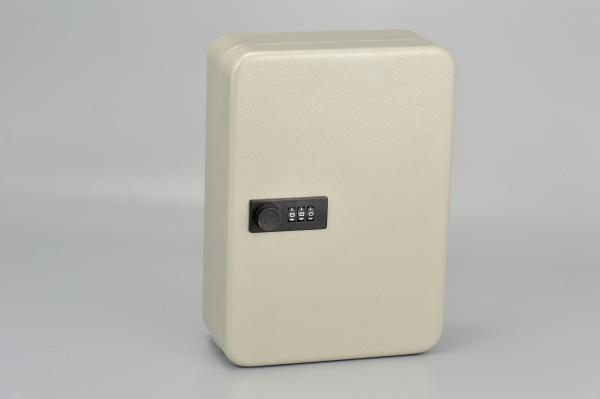 Cheap Custom Made Metal Key Box With Plastic Code Lock Key Storage Cabinet for sale