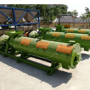 China Factory bio granular organic fertilizer production line machinery on sale