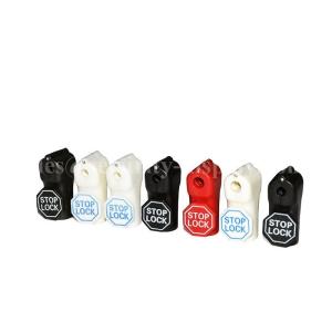 Best EAS Security Peg Hook Retail Loss Prevention Red 6 Mm Stop Lock​ wholesale