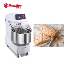 Best 40 Litre Spiral Dough Mixer Machine Stepless Speed Regulation wholesale
