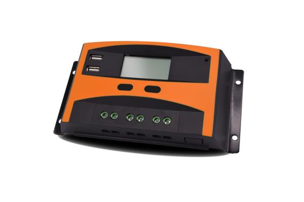 Cheap Space Saving 20A PWM Solar Charge Controller User Manual For Home for sale