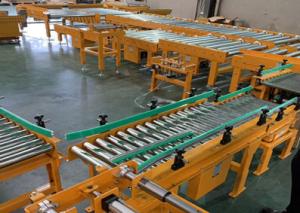 Best Zzgenerate Power Rolling Conveyor for Material Handling wholesale