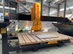 Automatic CNC 4 Axis Bridge Stone Cutting Machine Multi-function