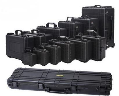 Cheap Custom Portable Transport Flight Road Case Plastic Equipment Waterproof IP67 ABS Hard for sale
