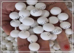 Best Low Abrasion Ceramic Grinding Balls Insert High Alumina Ball High Hardness wholesale