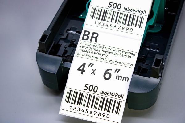 Cheap User-Friendly 4x6 Label Printer with Thermal Technology for sale