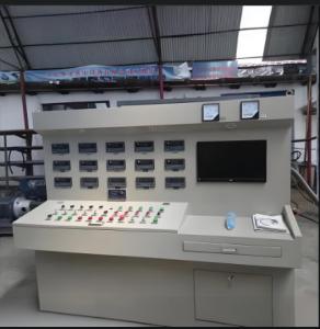 China AC380V Hydraulic Pump Test Bench With 0-3000 R/Min Rotation Speed on sale