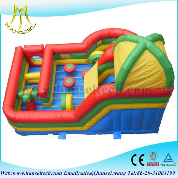 Cheap Hansel inflatable bouncer slide inflatable bouncers for adults for sale