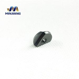 China Ball End Mill BNM SeriesTungsten Carbide CNC Cutting Tools Tips HRA 89-93 on sale
