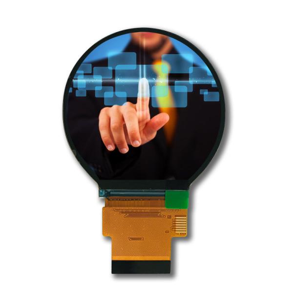 Cheap 2.1" TFT SPI RGB IPS LCD Display 480x480 Pixel Circular for sale