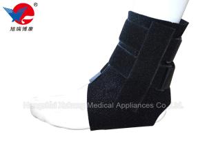 China Strong Durable Left / Right Ankle Brace Neoprene Materials With High Strength Affinity on sale