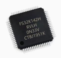 Best FS32K142UAT0VLHT ARM Microcontrollers MCU S32K142 Arm Cortex-M4F 112 MHz 256 Kb Flash wholesale