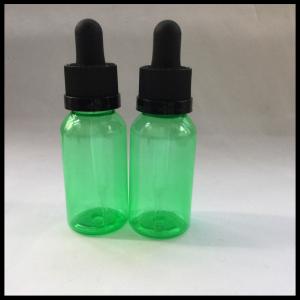Best 30ml Plastic Dispensing Bottles , Bulk Essential Oil Bottles  Non - Toxic wholesale