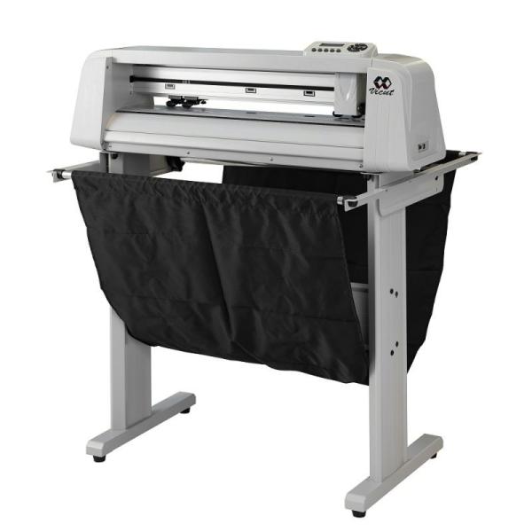 Cheap Energy Saving Contour Cutting Plotter 25 Watt  Vinyl Sticker Plotter for sale