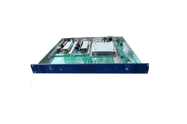 Cheap Durable CATV PON WDM 1550nm EDFA Support 1 2 4 Output For FTTH Solution for sale