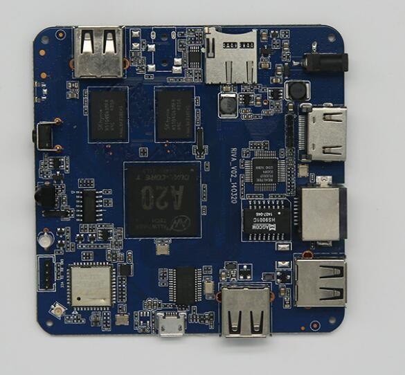 Cheap Industrial Electronic PCB Assembly Custom PCB Prototype for sale