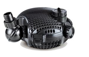 Solar Powered Submersible Fountain Pumps With Spiral Propeller