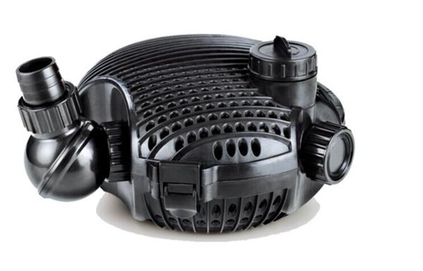 Cheap Solar Powered Submersible Fountain Pumps With Spiral Propeller for sale