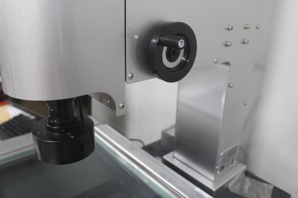 Cheap High Precision Digital Measuring Machine , Accurate Visual Measurement System for sale