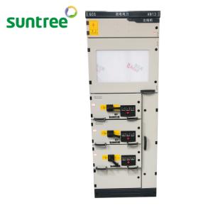 Best GCS Indoor Low Voltage Power Distribution Cabinet Withdrawable Switchgear wholesale