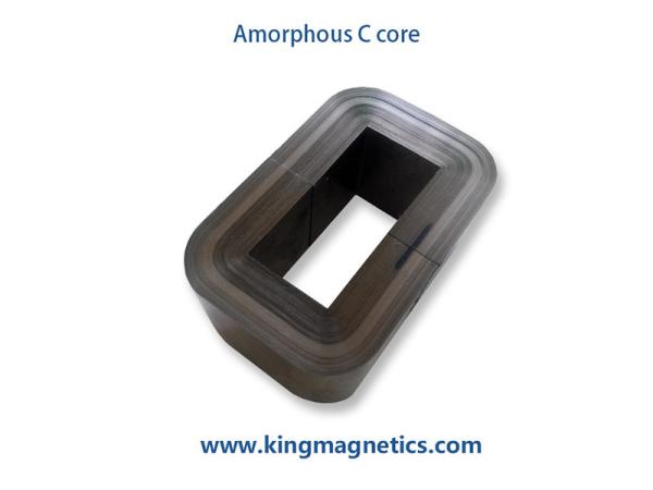 Cheap High frequency Amorphous C Core for sale
