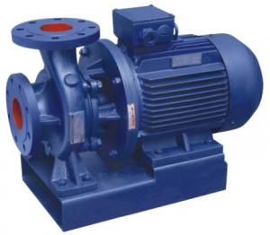 Best Impeller ISW Horizontal Single Stage Centrifugal Pump cast iron /Stainless Steel wholesale