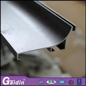 China 6063 alibaba china powder coating online shopping kitchen cabinet aluminium profiles on sale