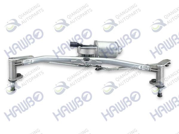 Cheap Front Windshield Wiper Motor And Linkage 1J1955603A-SM VW Wiper Linkage for sale