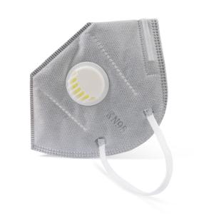 China 17.5*9.5CM N95 Particulate Respirator Mask , N95 Respirator Face Mask on sale