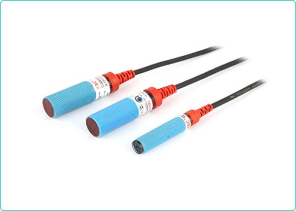 Cheap M18 Diffuse Retro-reflector Thru-Beam Photoelectric Sensors Used In Industrial Automation for sale