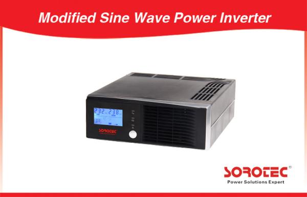 Cheap LCD LED Display Optional Modified Sine Wave Inverter  500-2000VA for sale